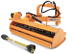 tocatoare acostamente serie grea pentru tractoare lățime de lucru 160cm mod alce 160