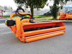 tocatoare acostamente serie grea pentru tractoare lățime de lucru 160cm mod alce 160