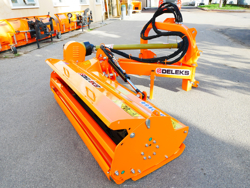 tocător lateral tăiere de 2 m serie grea pentru terasamente și borduri cu cutie exterioară mod alce 200