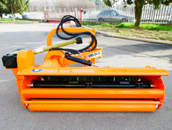 tocător lateral tăiere de 2 m serie grea pentru terasamente și borduri cu cutie exterioară mod alce 200