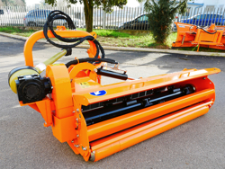 tocător lateral tăiere de 2 m serie grea pentru terasamente și borduri cu cutie exterioară mod alce 200