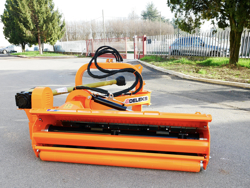 tocător lateral tăiere de 2 m serie grea pentru terasamente și borduri cu cutie exterioară mod alce 200