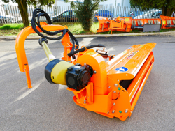 tocător lateral tăiere de 2 2 m serie grea pentru terasamente și borduri cu cutie exterioară mod alce 220