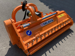 tocator de serie grea deplasabil universal cu ciocane pentru tractoare mod toro 200