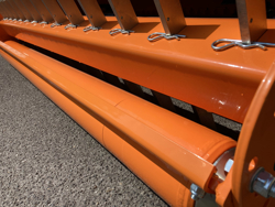 tocator de serie grea deplasabil universal cu ciocane pentru tractoare mod toro 200