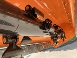 tocator de serie grea deplasabil universal cu ciocane pentru tractoare mod toro 220