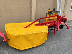 cositoare rotativa cu 2 tamburi pentru tractoаrе mod dfr 135