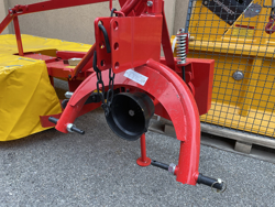 cositoare rotativa cu 2 tamburi pentru tractoаrе mod dfr 135