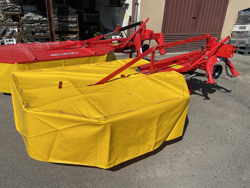 cositoare rotativă cu tambur pentru tractoare mod dfr 165