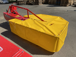 cositoare rotativă cu tambur pentru tractoare mod dfr 165