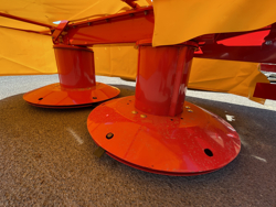 cositoare rotativă cu tambur pentru tractoare mod dfr 165