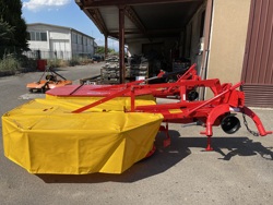 cositoare rotativă cu tambur pentru tractoare mod dfr 165