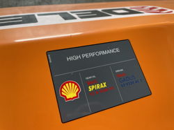 tocător cu deplasare hidraulică pentru tractoare mod jaguar 170