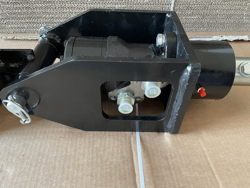 burghiu hidraulic de pământ pentru excavatoare grhd