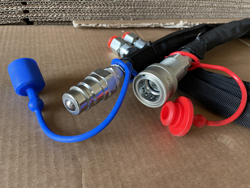 burghiu hidraulic de pământ pentru excavatoare grhd