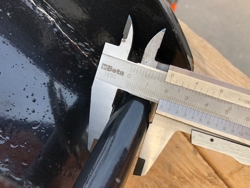 burghiu hidraulic de pământ pentru excavatoare grhd