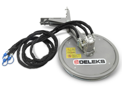 disc interfilar cu reintrare mecanica cu arc