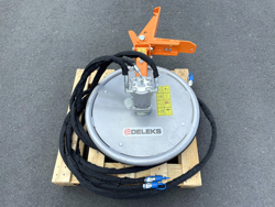 disc interfilar cu reintrare mecanica cu arc