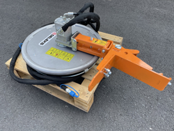 disc interfilar cu reintrare mecanica cu arc