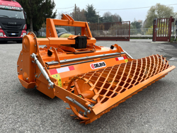 cultivator rotativ de sol lucru util de 135 cm pentru maruntirea pamantului inainte de semanare mod dfu 140