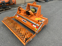 cultivator rotativ de sol lucru util de 135 cm pentru maruntirea pamantului inainte de semanare mod dfu 140