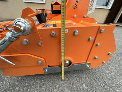 freza rotativa cu rola 155 cm de lucru pregătirea solului în grădină și seră mod dfu 160