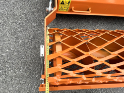 freza rotativa cu rola 155 cm de lucru pregătirea solului în grădină și seră mod dfu 160