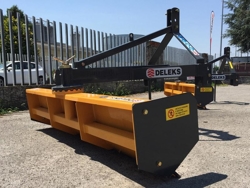 lama nivelatoare tractata pentru tractor mod dl 200