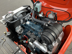 mini excavator compact 1 ton mod m100