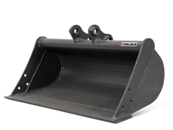 cupă pentru miniexcavator m100 600