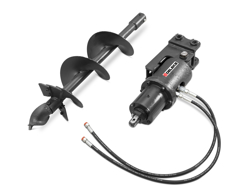 burghiu mini excavator compact 1 ton mod m100