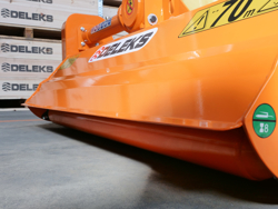 secerătoare cositor mobil pentru tractoare serie ușoară de 140cm lăţime taierea ierbii și ramurilor mod lince sp140