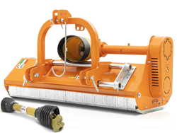 tocatoare resturi vegetale deplasabilă pentru tractoare 165cm de tăiere cu ciocane pentru iarbă și crengi mod lince sp165