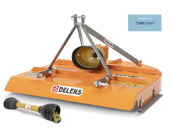 cositoare compactă pentru tractor 1 0 m mulcher de asemenea reversibilă mod buggy 100