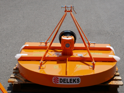 cositoare gazon montată pentru tractor tăiere de 1 2 m de asemenea reversibilă mod buggy 120