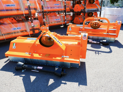 tocător 185cm pentru tractoare prelucrează iarba și vița de vie mod leopard 180