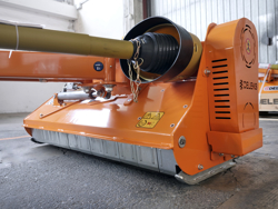 tocător lateral cu ciocane multifuncțional ușor pentru tractoare mod volpe 100