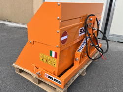 cupă montată pe spate 120cm cu manetă basculantă pentru tractoare mod bucket 120 h