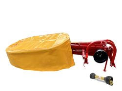 cositoare rotativa cu 2 tamburi pentru tractoаrе mod dfr 100