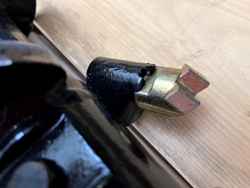 șnec de schimb ø 150mm pentru burghie zhd 245/305