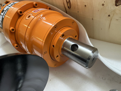 burghiu hidraulic de pământ pentru excavatoare zhd305