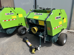 presa balotat fan pentru tractor 850