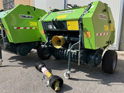 presa balotat fan pentru tractor 850