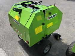 presa balotat fan pentru tractor 850