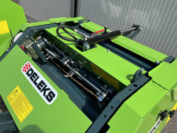 presa balotat fan pentru tractor 850