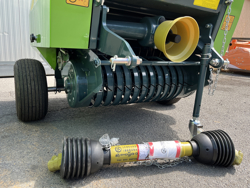 presa balotat fan pentru tractor 850