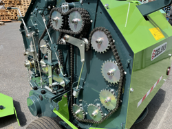 presa balotat fan pentru tractor 850