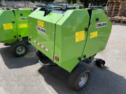 presa balotat fan pentru tractor 870