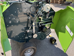 presa balotat fan pentru tractor 870