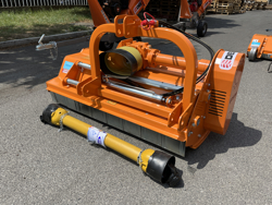 cositoare cu ciocane pentru tractor deplasare hidraulică mod leopard 160 sph